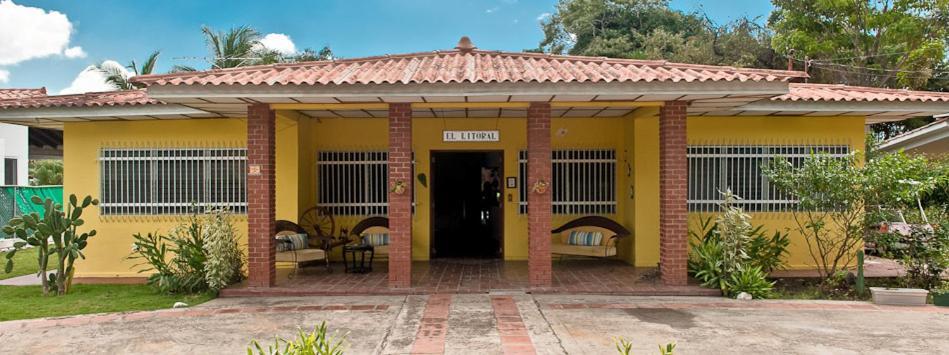 B&B El Litoral Playa Coronado Exterior photo